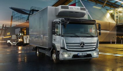 Mercedes Atego